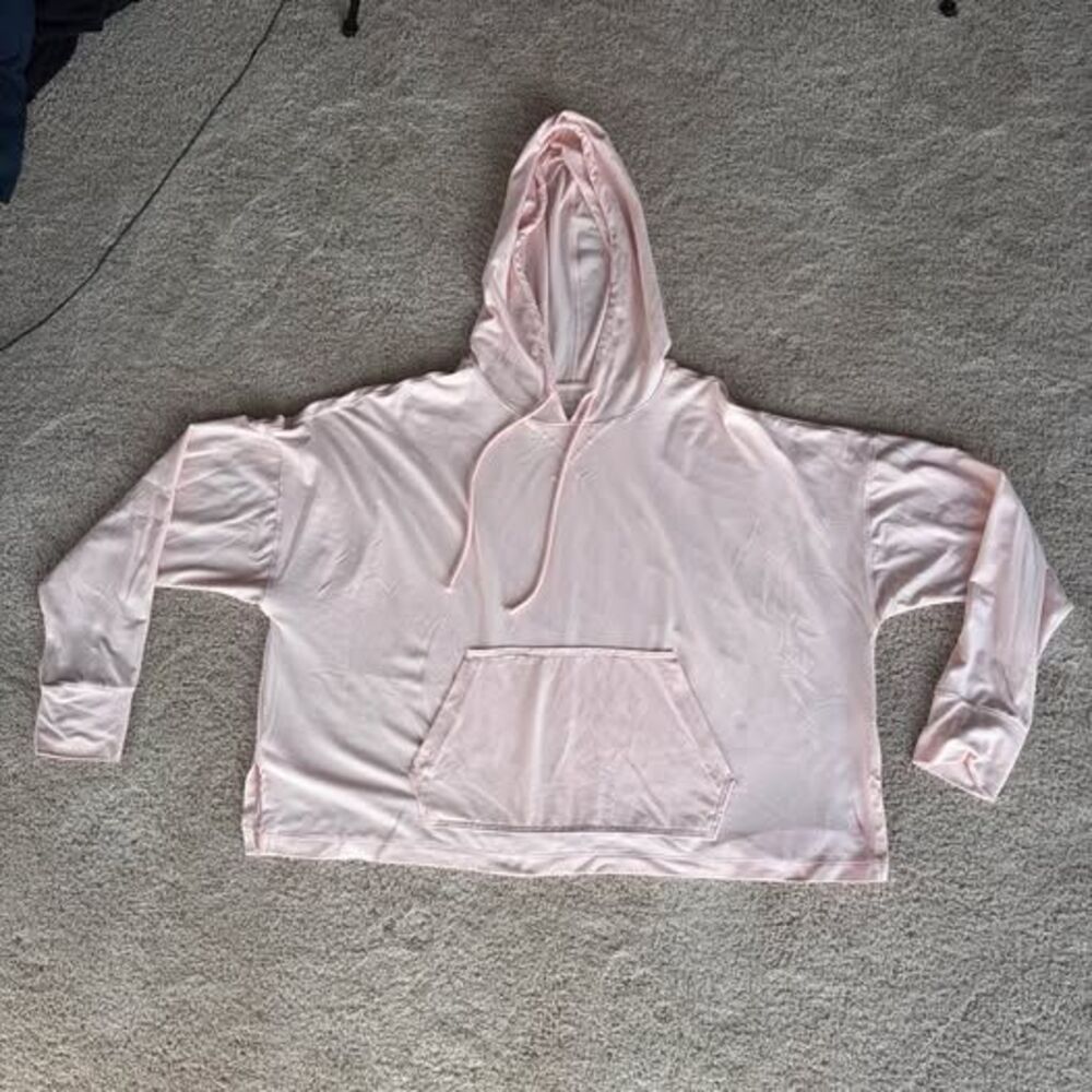 Women’s XL Nike Cropped Hoodie